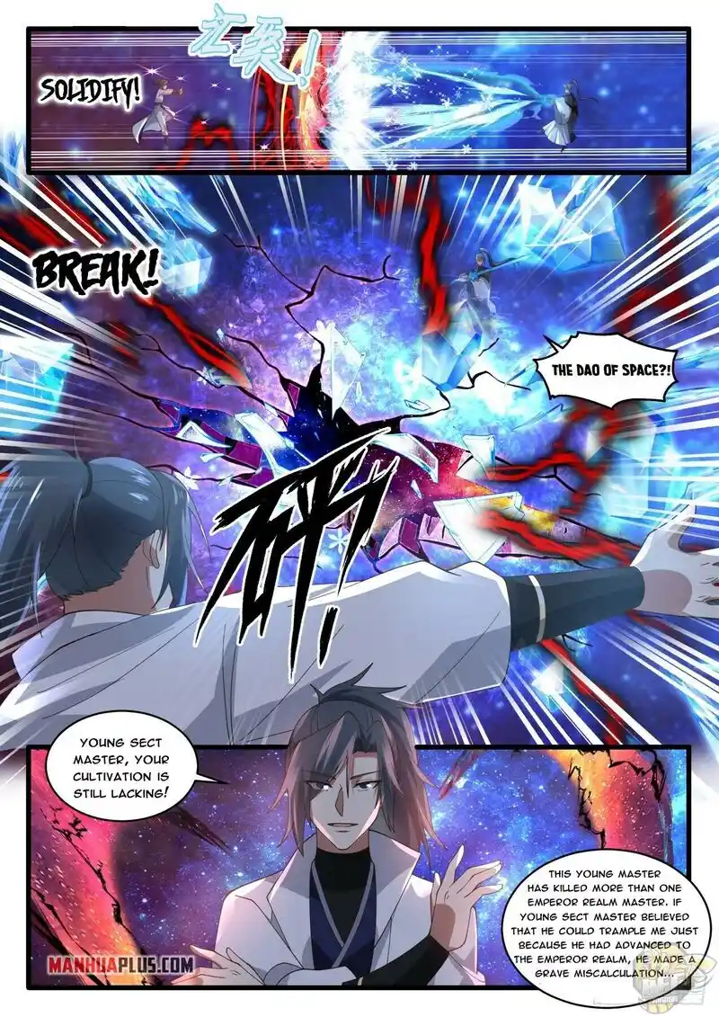 ManhwaFull Chapter 1871