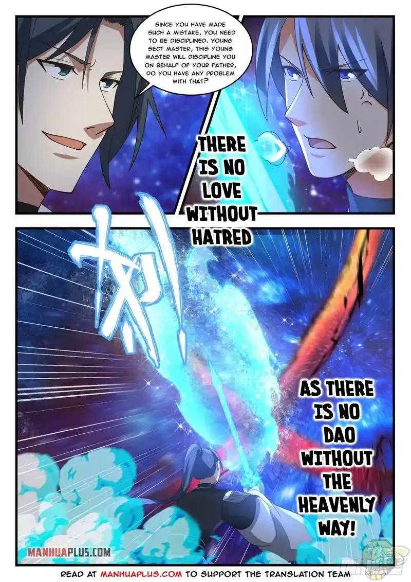 ManhwaFull Chapter 1871