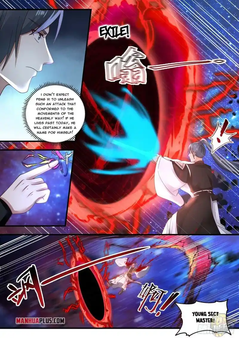 ManhwaFull Chapter 1871