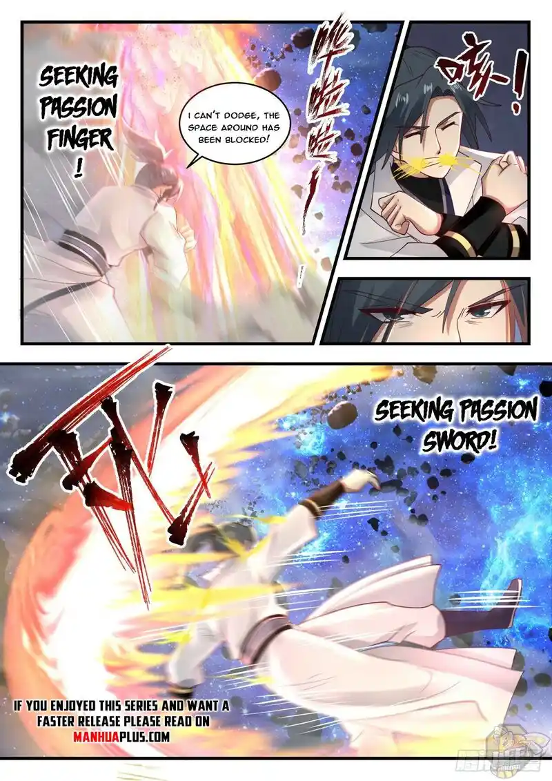 ManhwaFull Chapter 1871