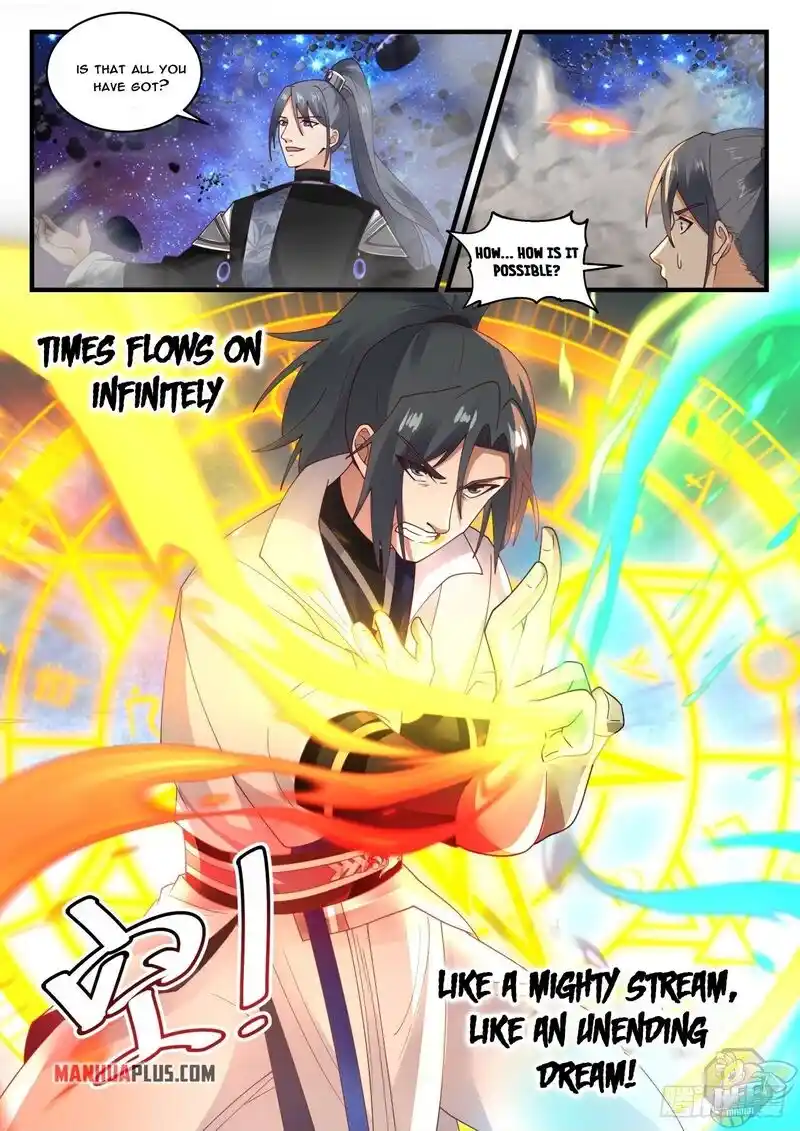 ManhwaFull Chapter 1871