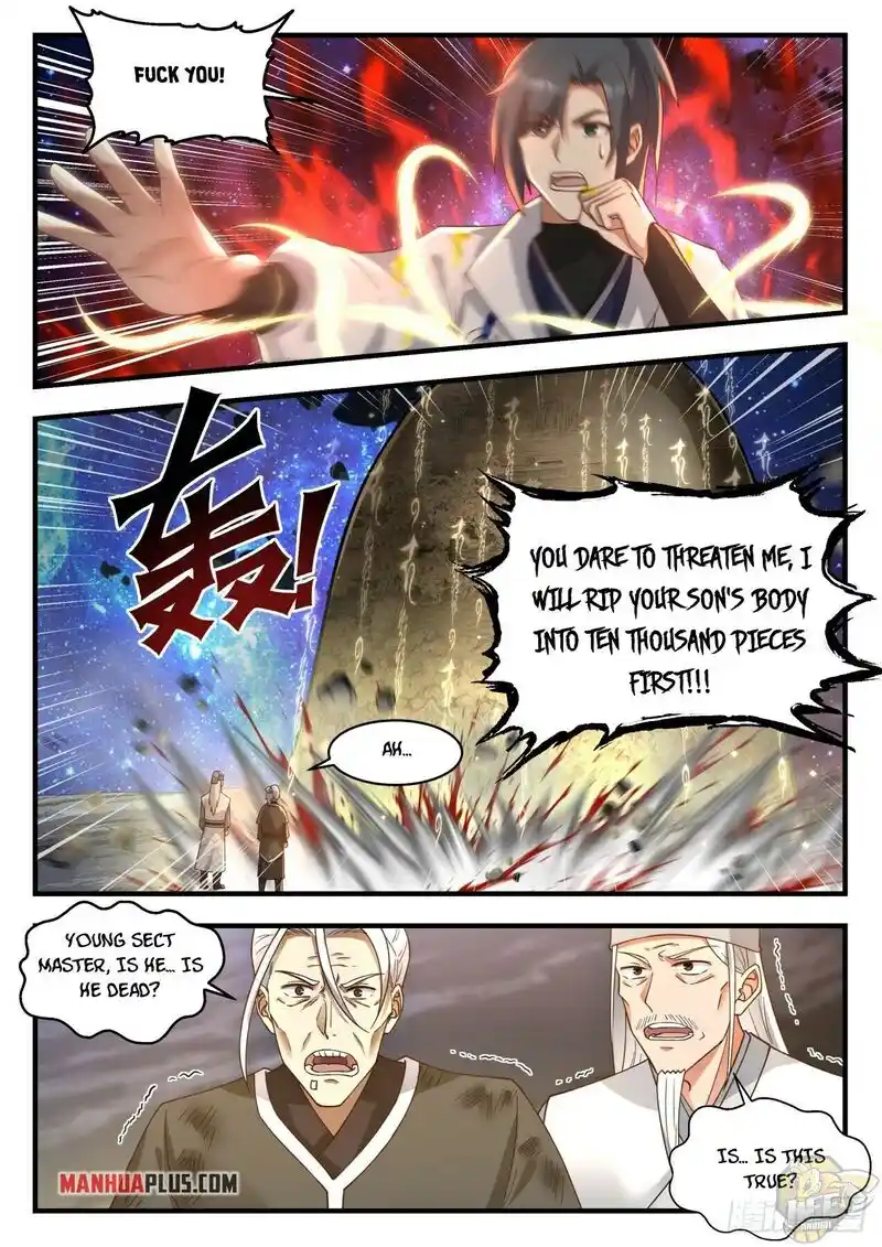 ManhwaFull Chapter 1872