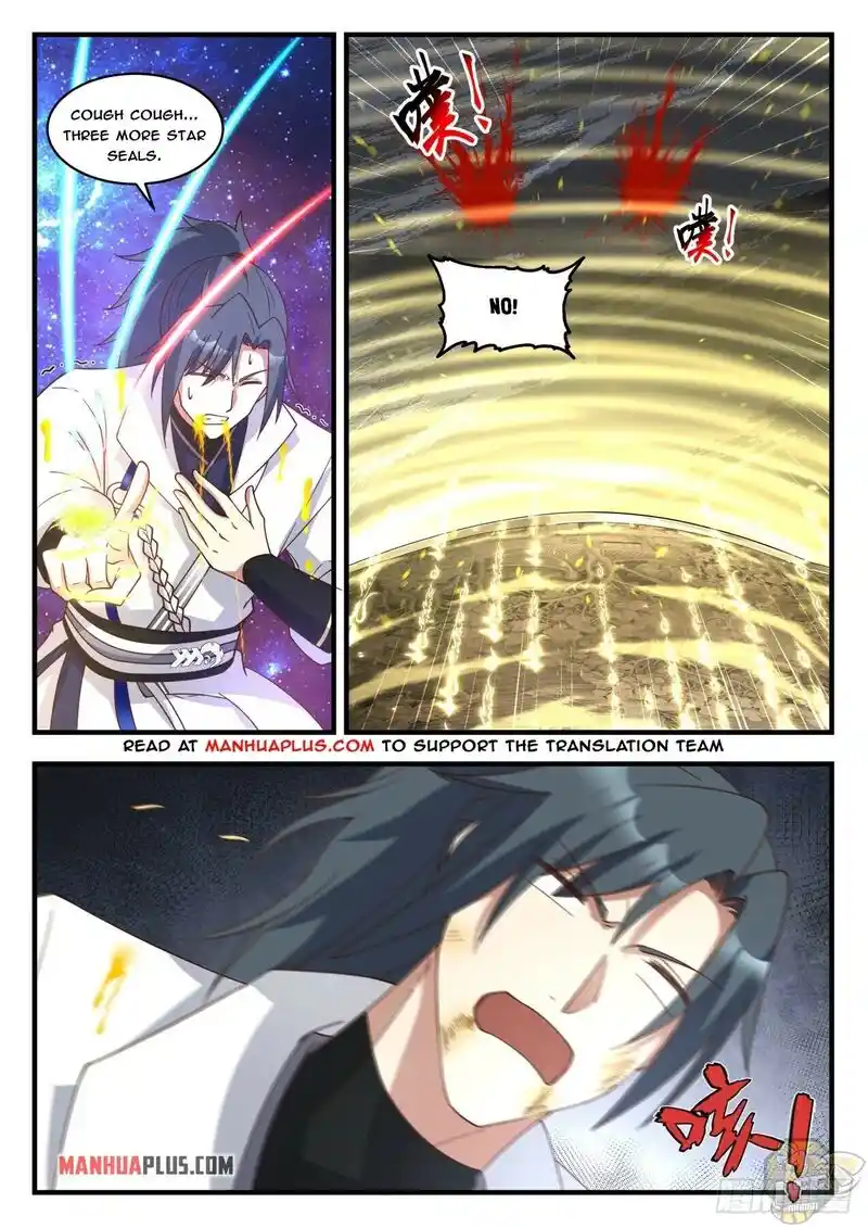 ManhwaFull Chapter 1872