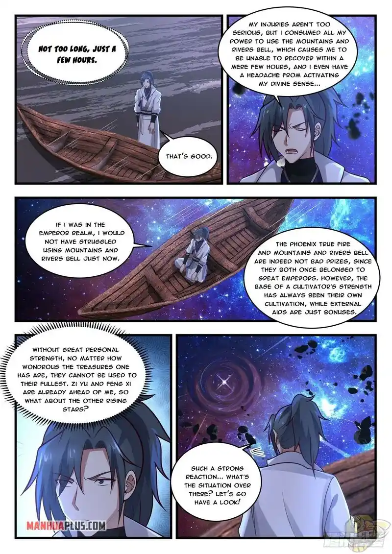 ManhwaFull Chapter 1872
