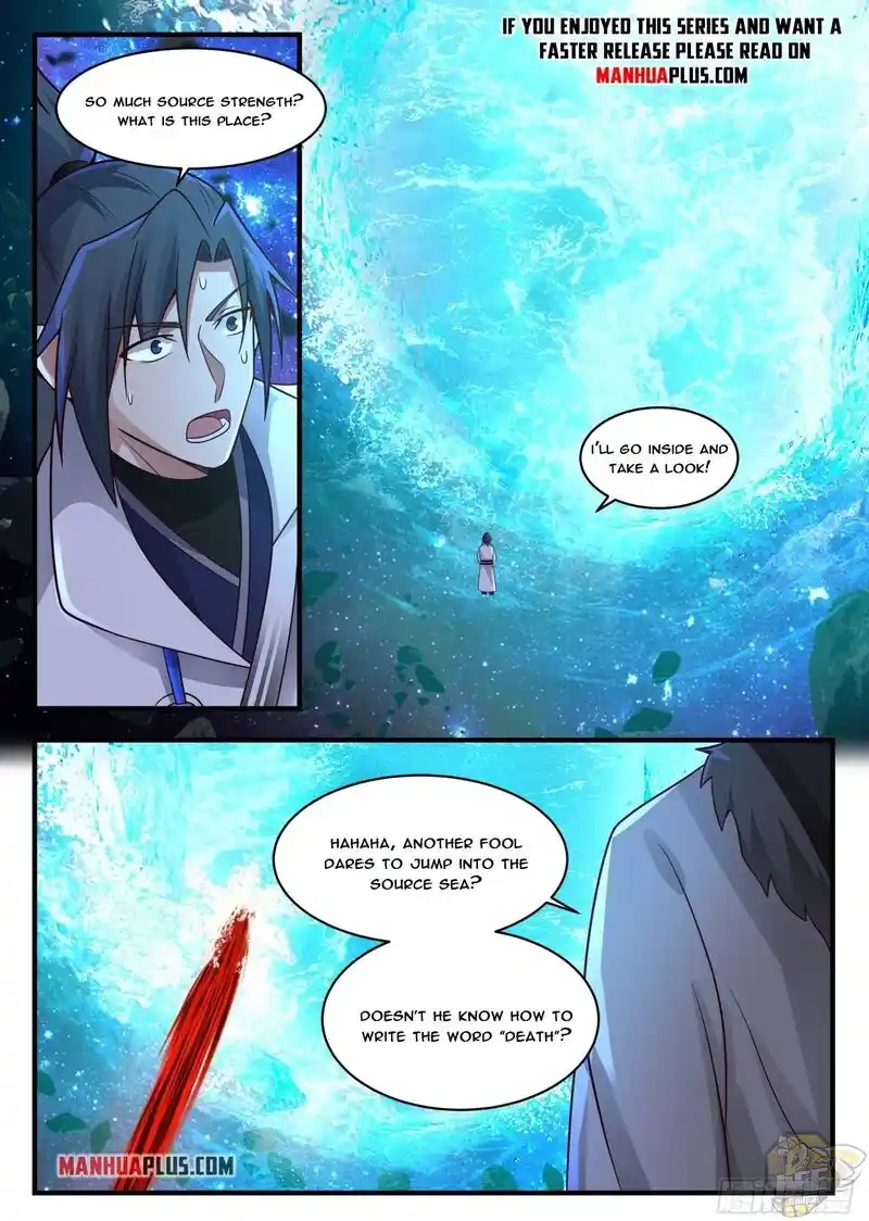 ManhwaFull Chapter 1872