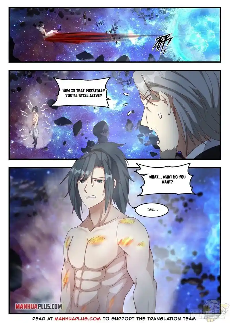 ManhwaFull Chapter 1873