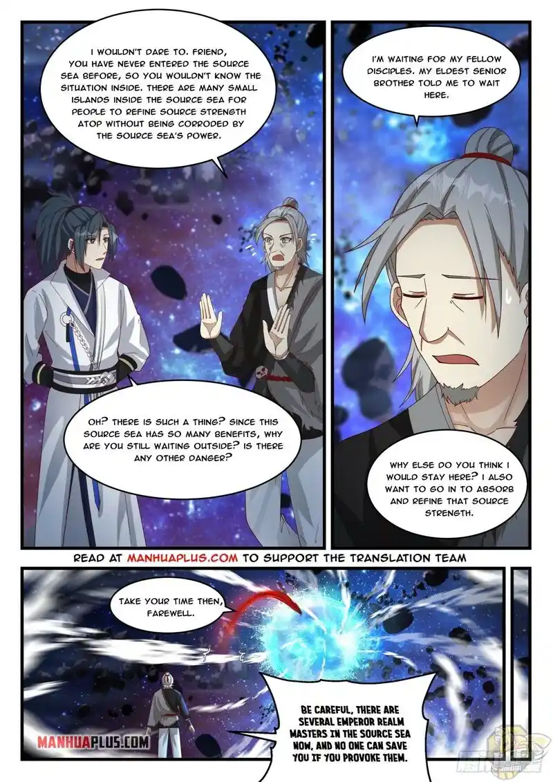 ManhwaFull Chapter 1873