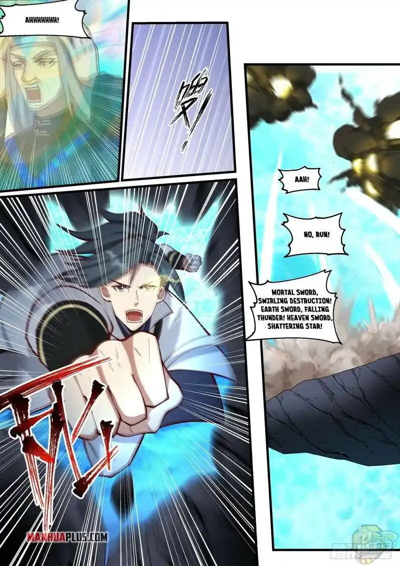 ManhwaFull Chapter 1873