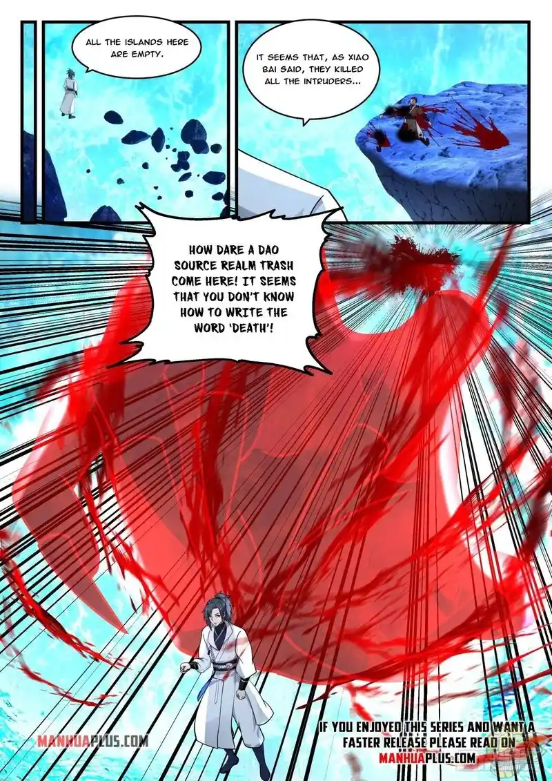 ManhwaFull Chapter 1873