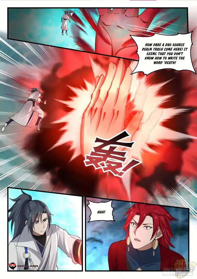 ManhwaFull Chapter 1874