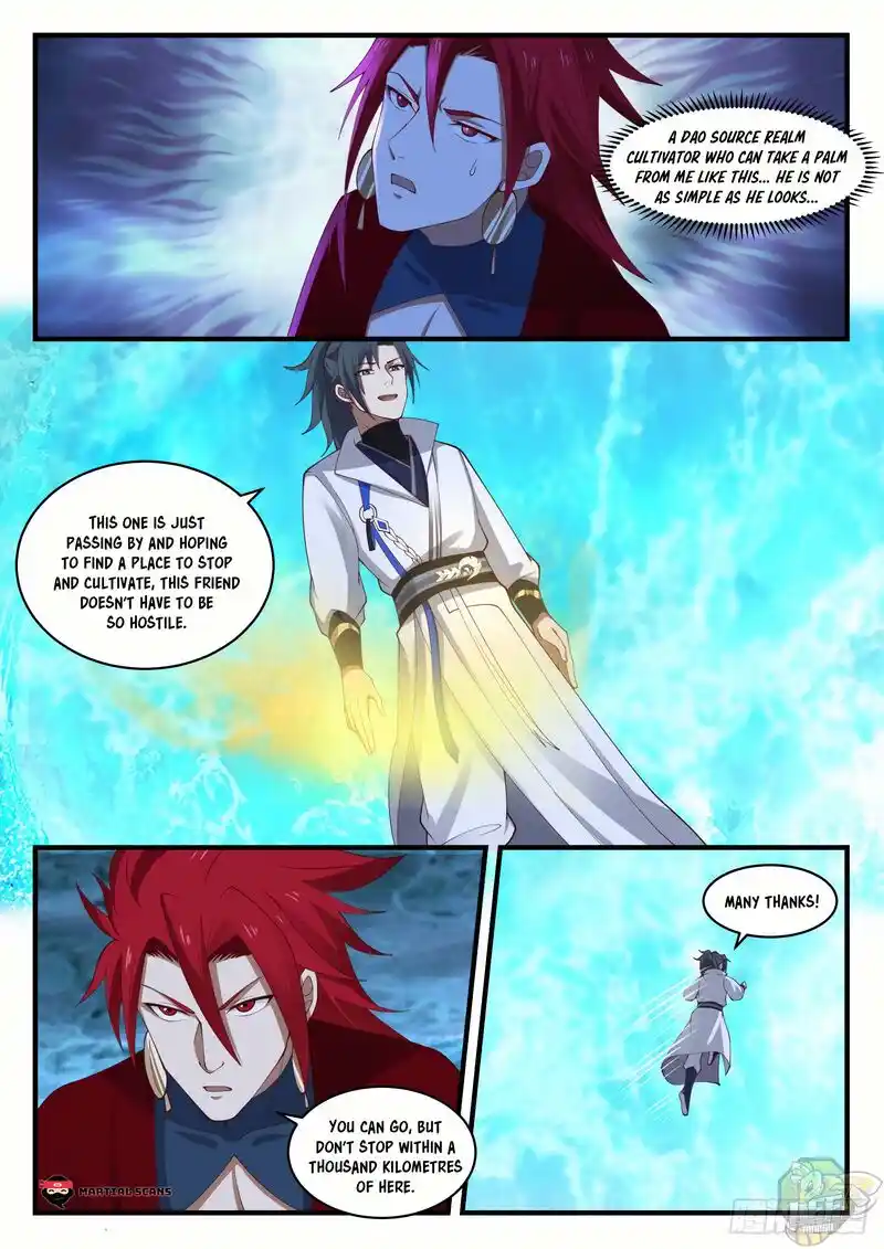 ManhwaFull Chapter 1874