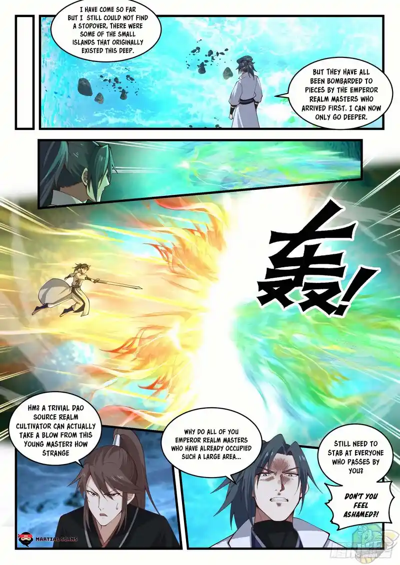 ManhwaFull Chapter 1874