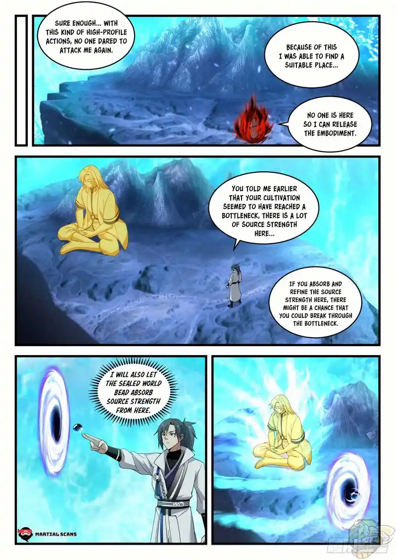 ManhwaFull Chapter 1874