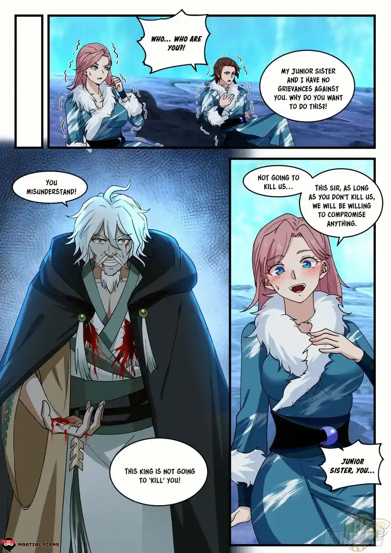 ManhwaFull Chapter 1874