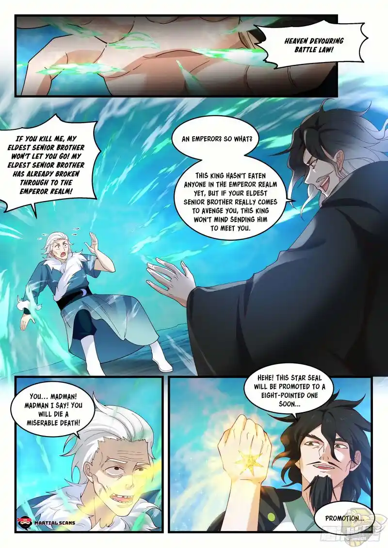 ManhwaFull Chapter 1874