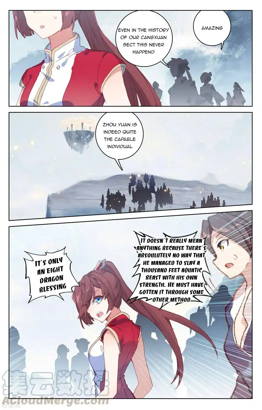 ManhwaFull Chapter 187.5