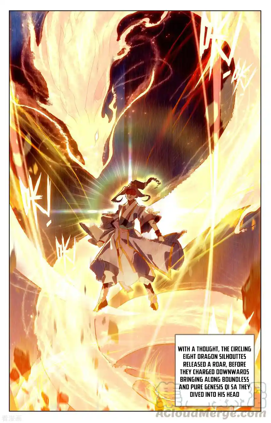 ManhwaFull Chapter 187.5