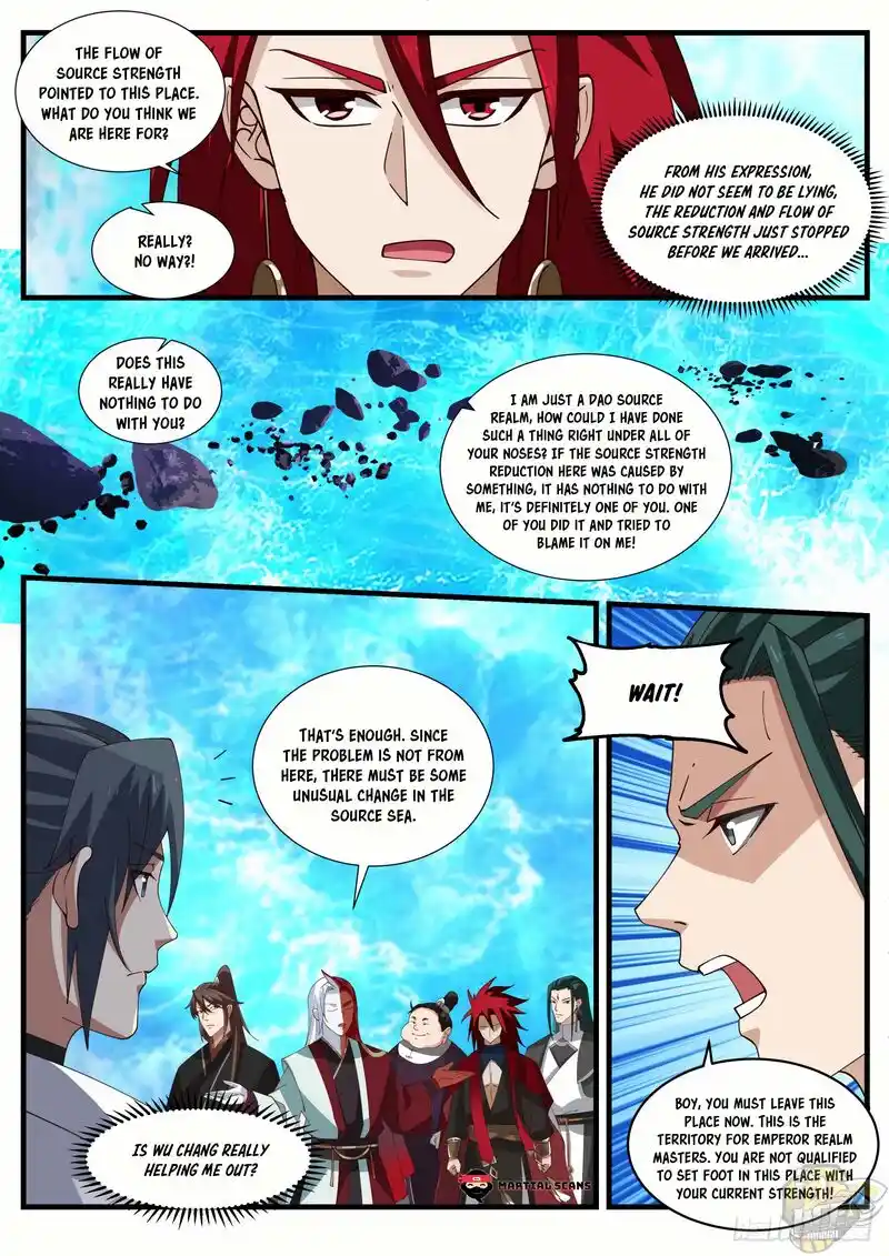 ManhwaFull Chapter 1875