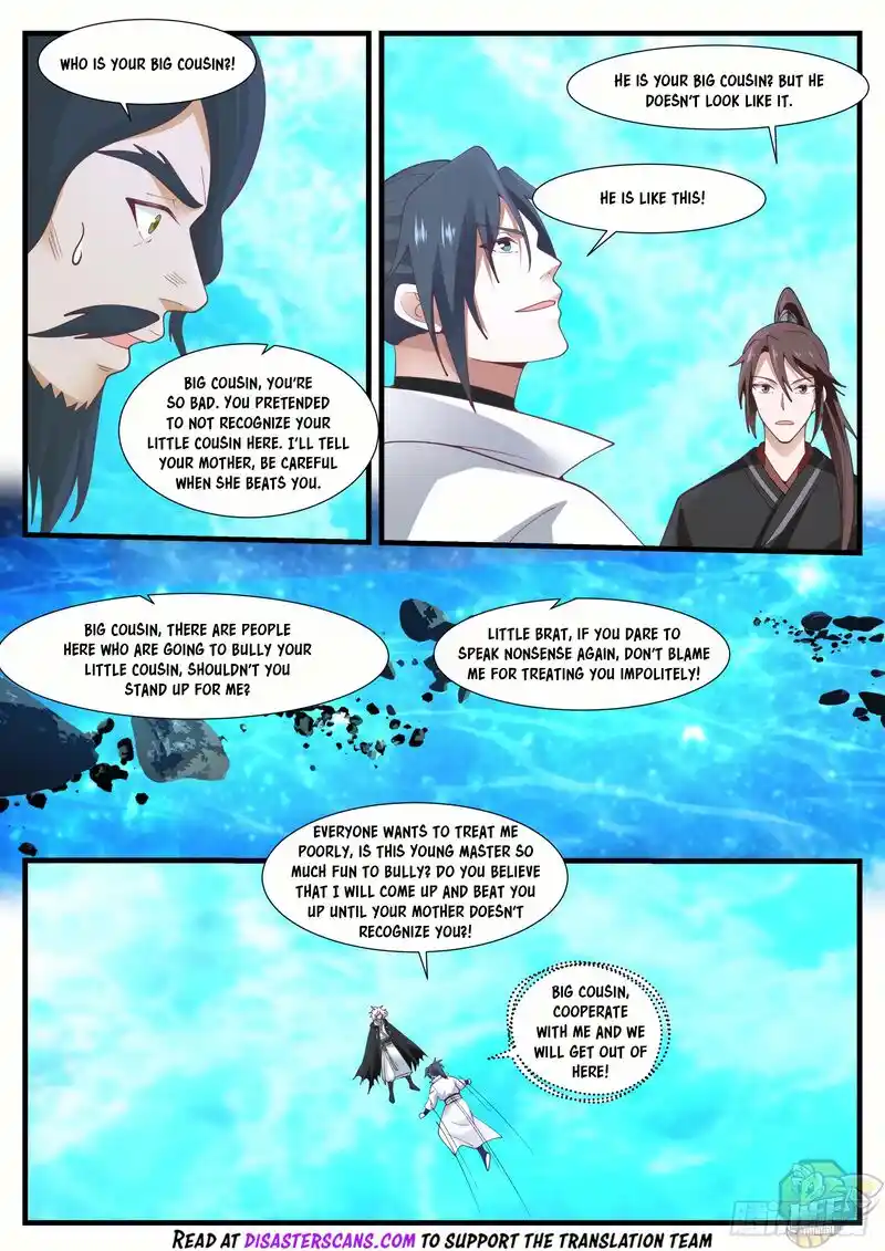 ManhwaFull Chapter 1875