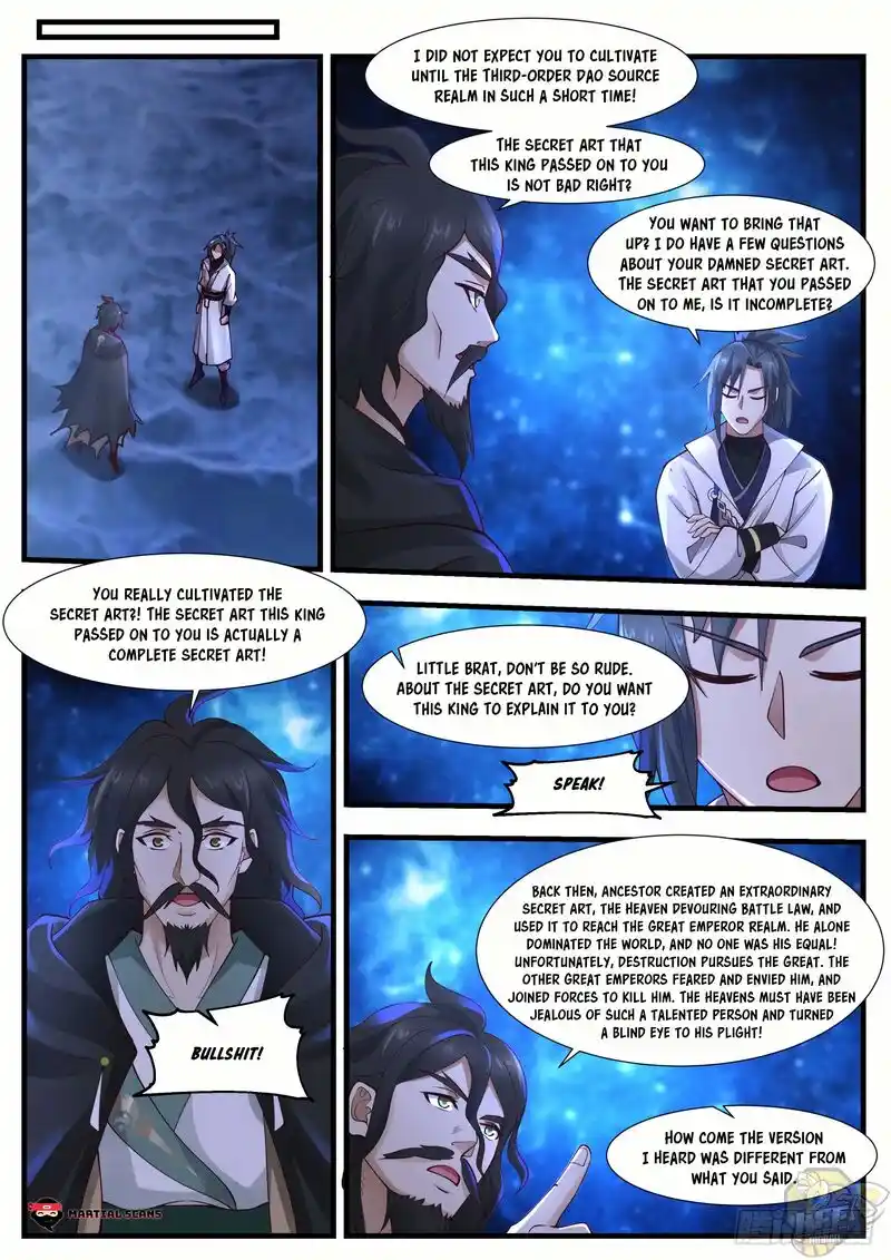 ManhwaFull Chapter 1875