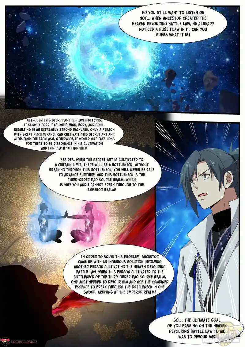 ManhwaFull Chapter 1875