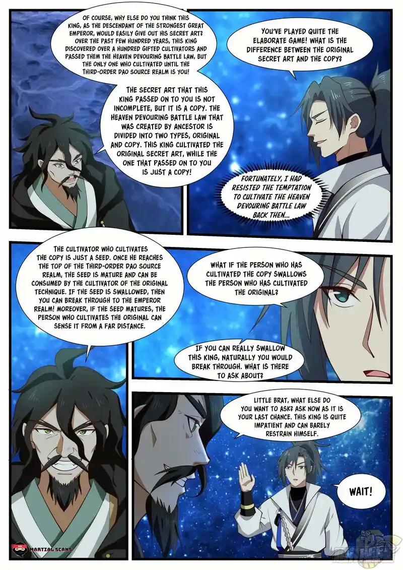 ManhwaFull Chapter 1875