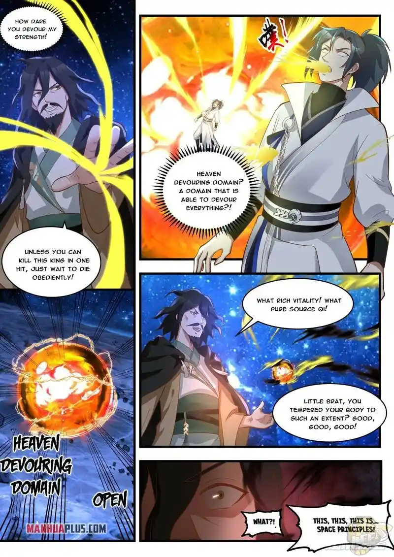 ManhwaFull Chapter 1876