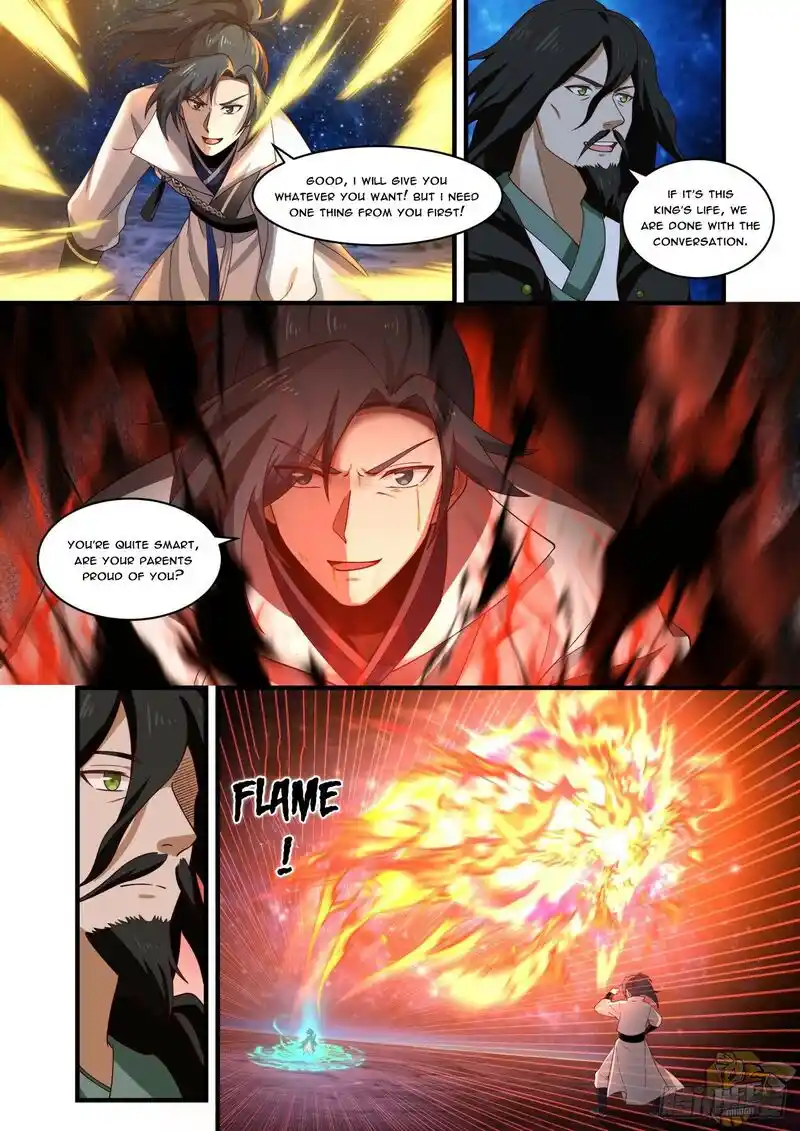 ManhwaFull Chapter 1876