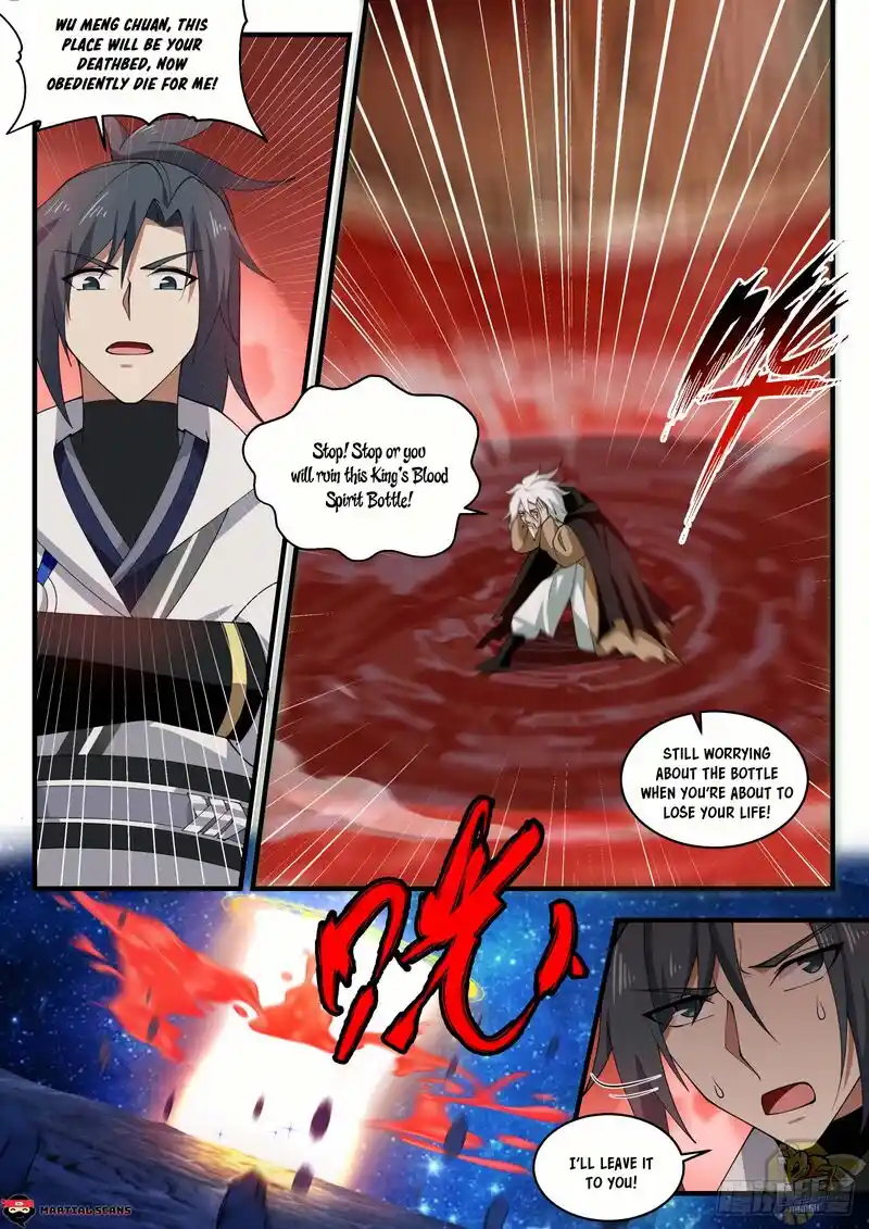 ManhwaFull Chapter 1877