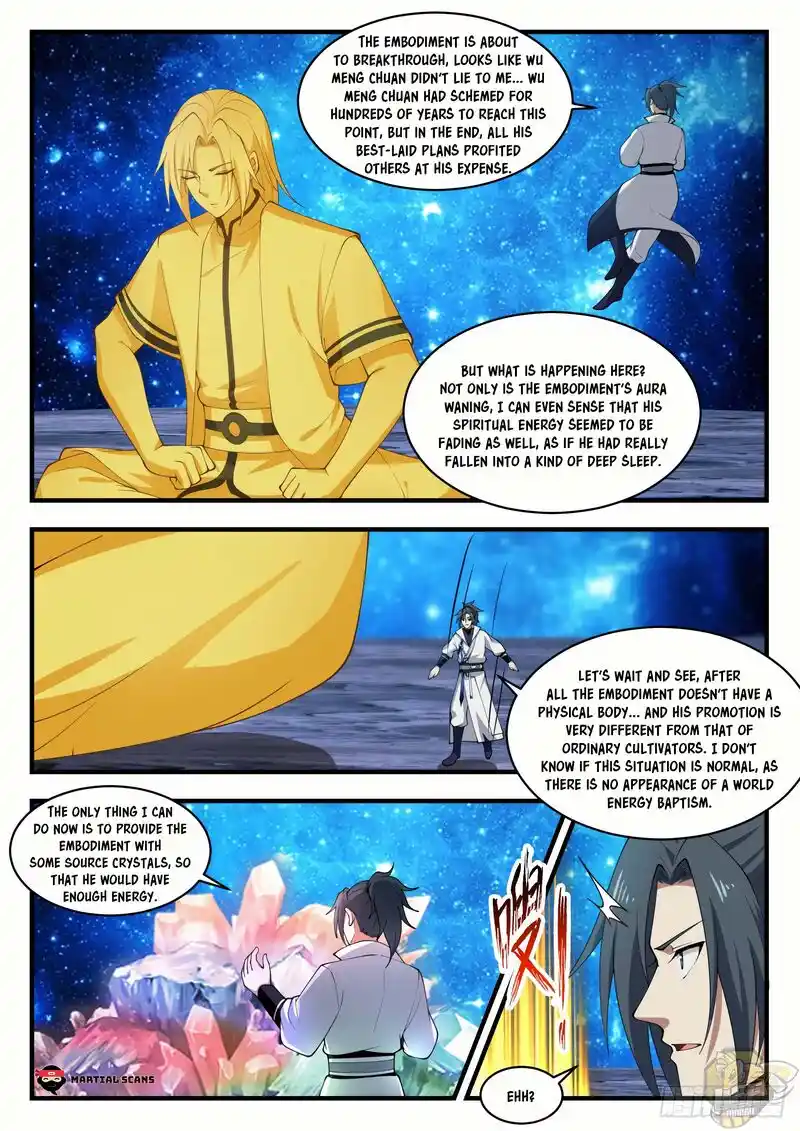 ManhwaFull Chapter 1877