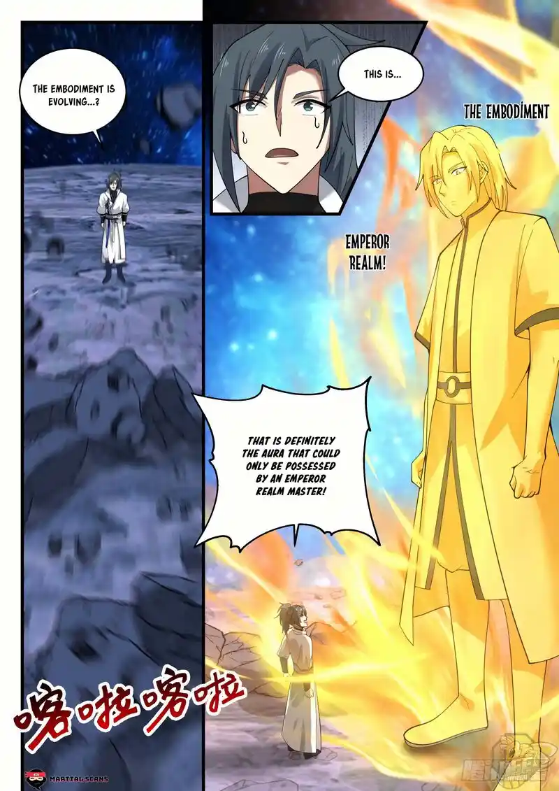 ManhwaFull Chapter 1877