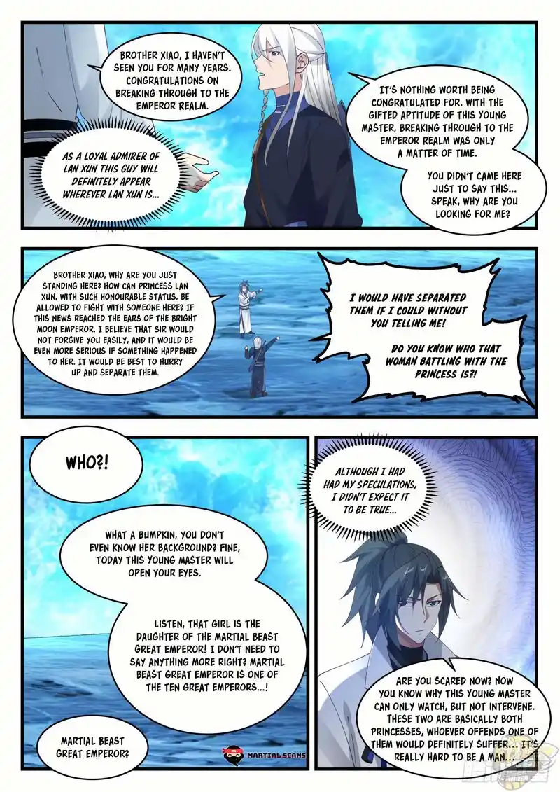 ManhwaFull Chapter 1878