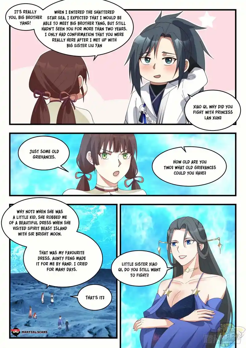 ManhwaFull Chapter 1878