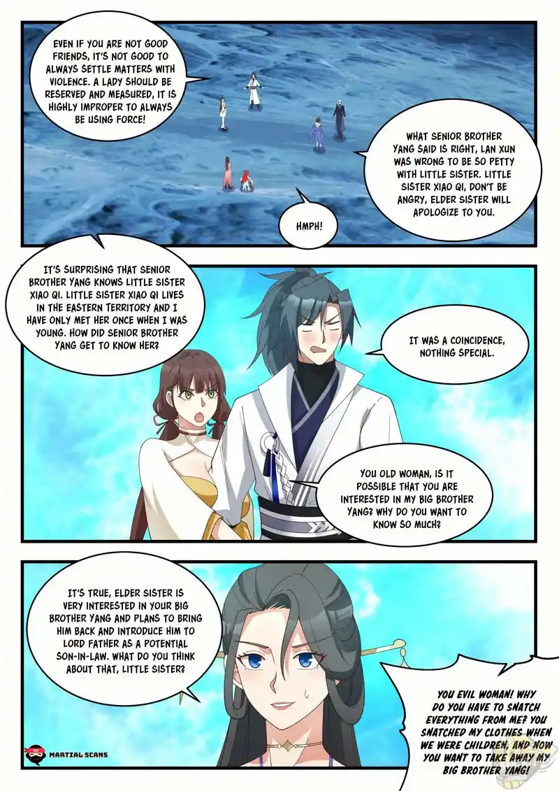 ManhwaFull Chapter 1878