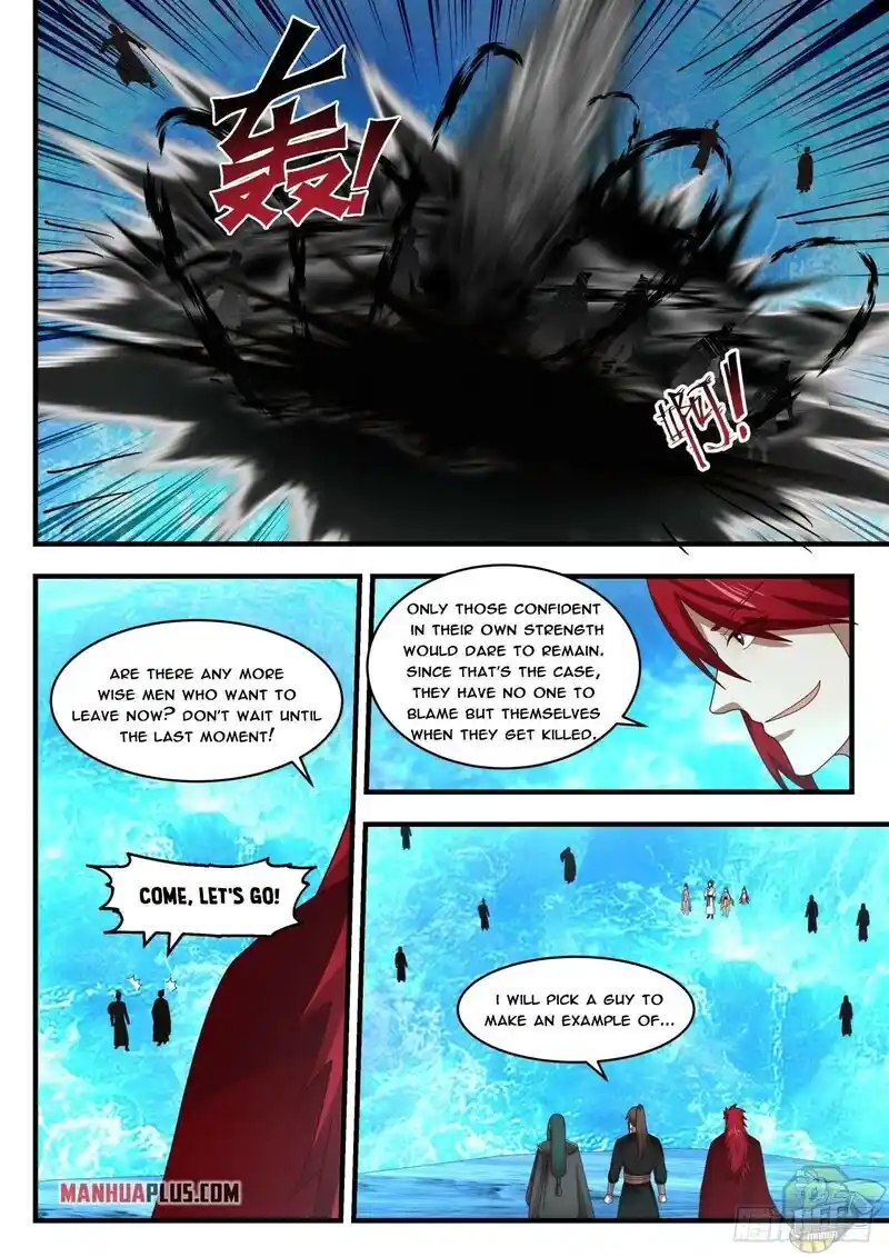 ManhwaFull Chapter 1879