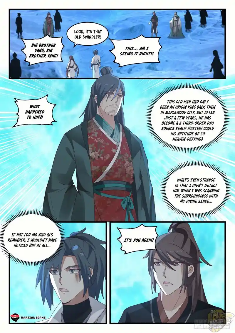 ManhwaFull Chapter 1880