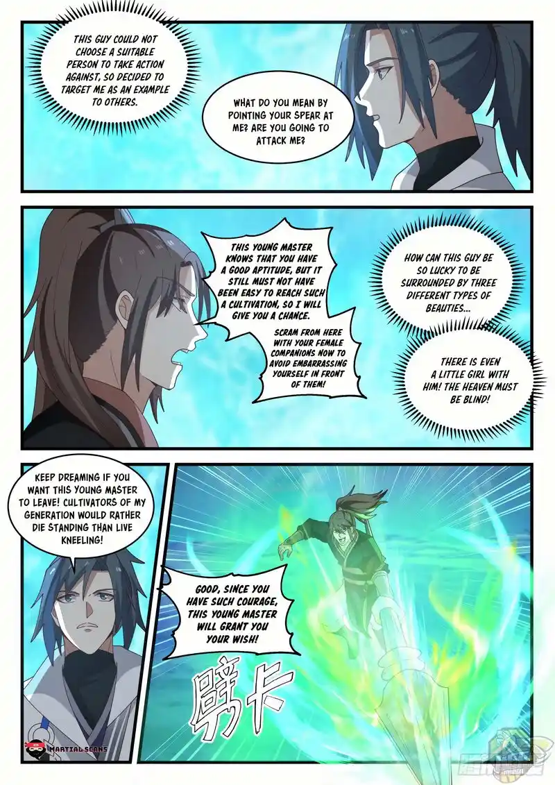 ManhwaFull Chapter 1880