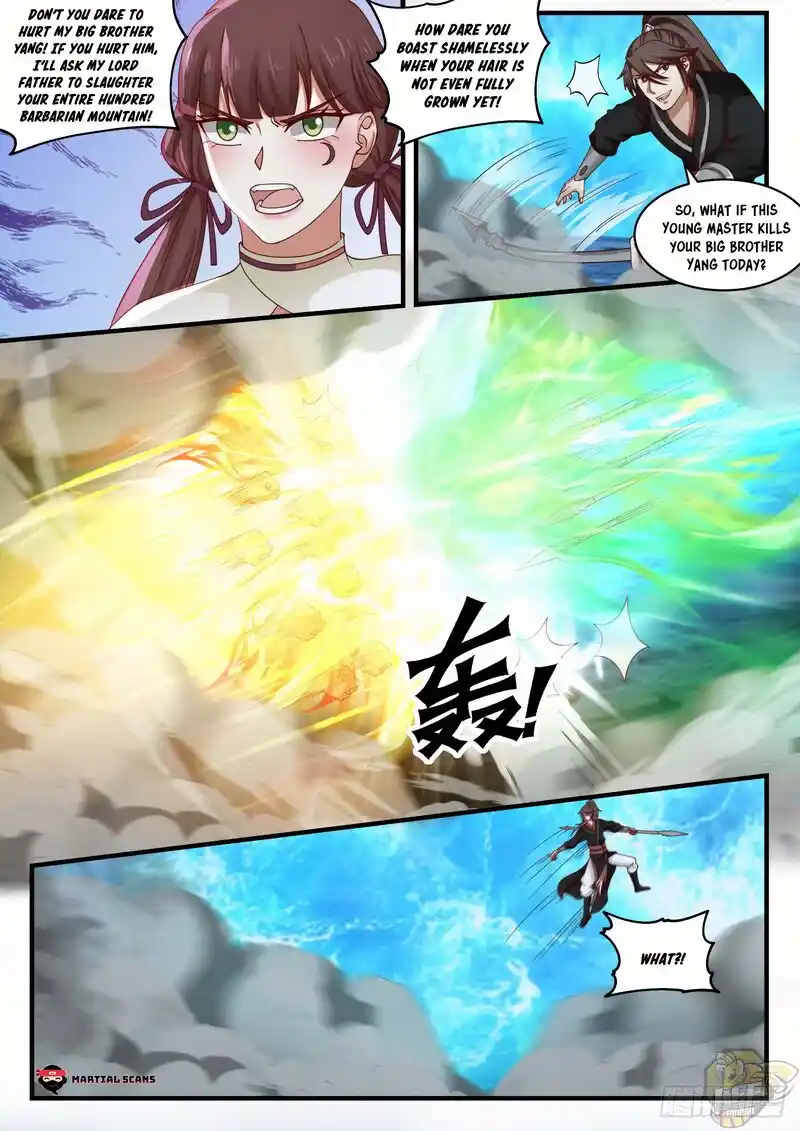 ManhwaFull Chapter 1880