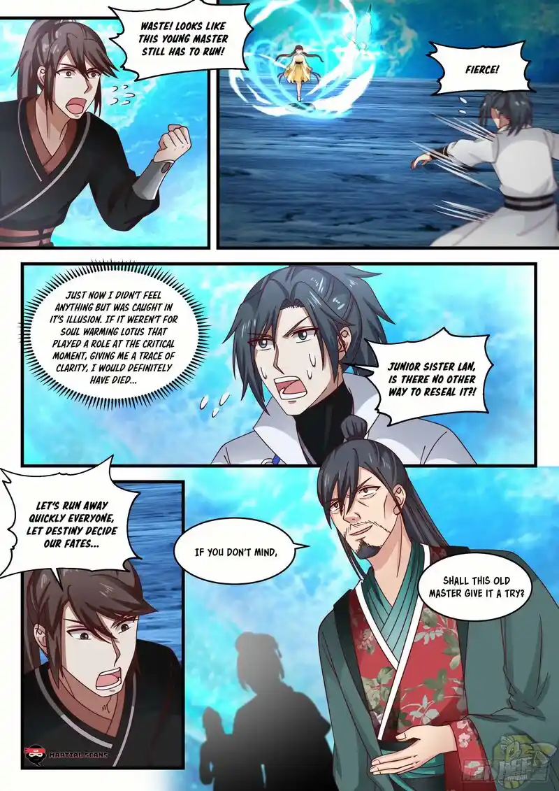 ManhwaFull Chapter 1880