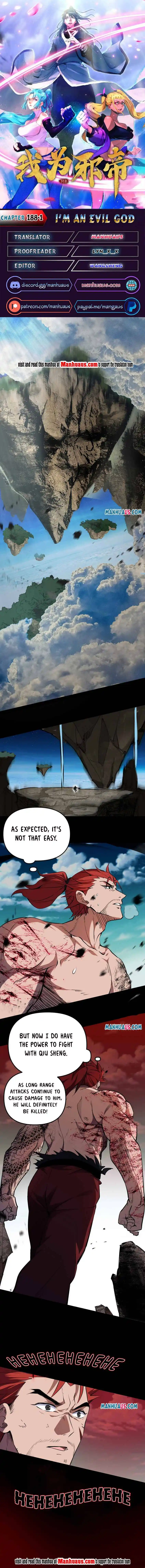 ManhwaFull Chapter 188.1