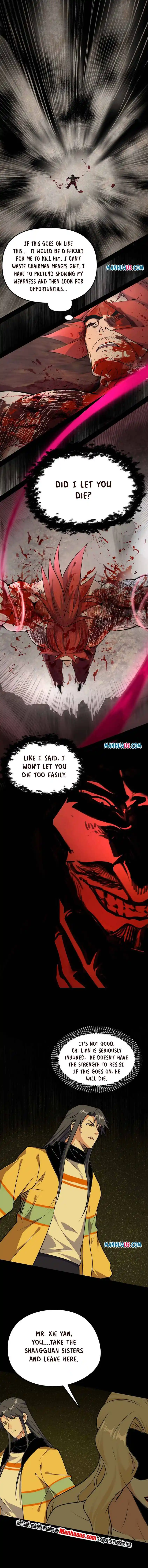 ManhwaFull Chapter 188.1