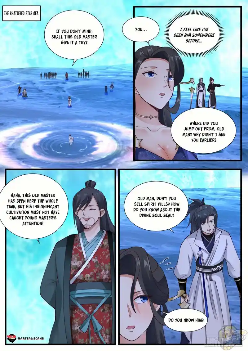 ManhwaFull Chapter 1881