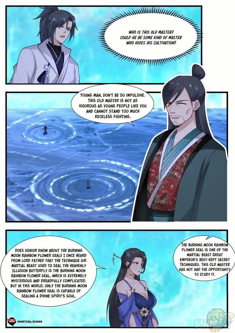 ManhwaFull Chapter 1881