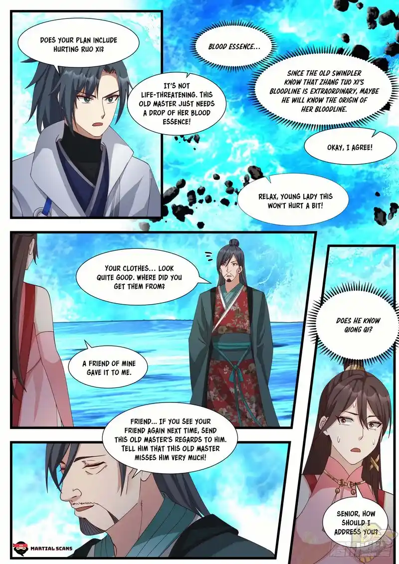 ManhwaFull Chapter 1881