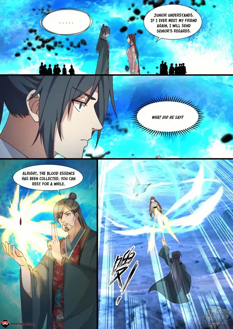 ManhwaFull Chapter 1881