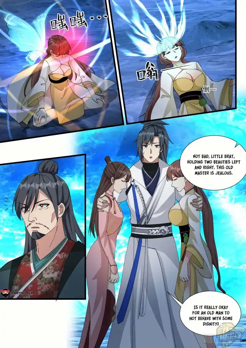 ManhwaFull Chapter 1881