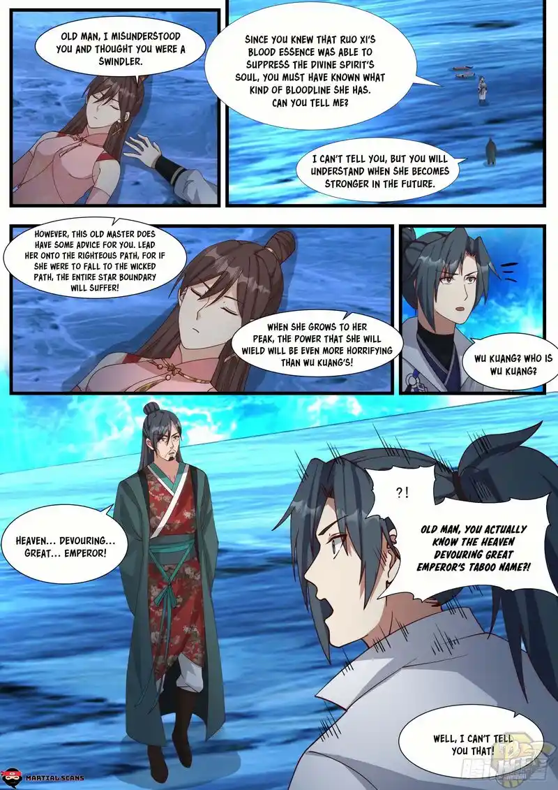 ManhwaFull Chapter 1881