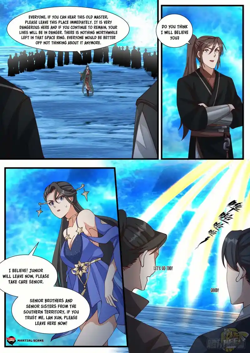 ManhwaFull Chapter 1881