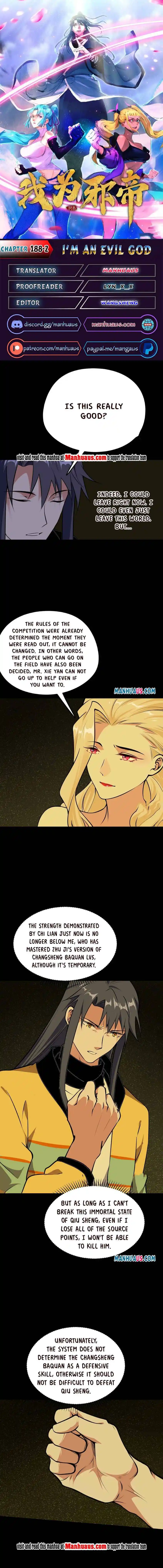 ManhwaFull Chapter 188.2