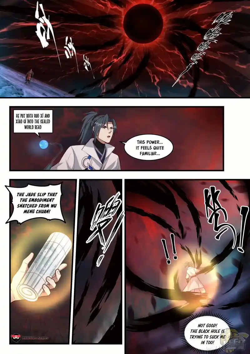 ManhwaFull Chapter 1882